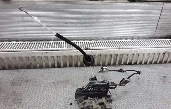 Audi A2 Rear door lock