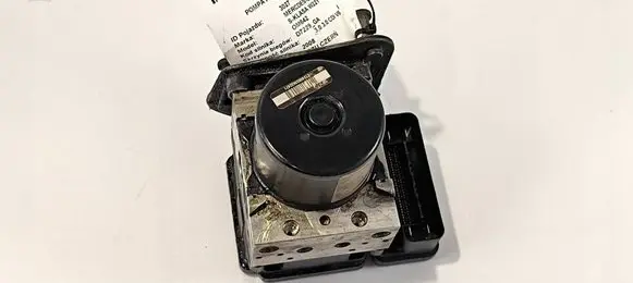 Mercedes-Benz S W221 ABS Pump A2215458732