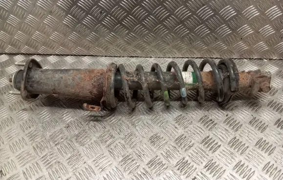 Lexus IS 220D-250-350 Rear shock absorber with coil spring 4853053140