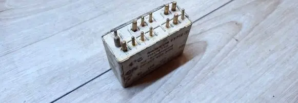 Mercedes-Benz C W202 Other relay 2018210247 5dk00542700