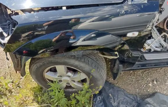KIA Sorento Fender