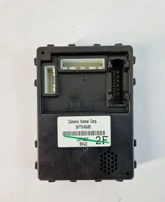 Suzuki Grand Vitara II Other control units/modules 3677065J50