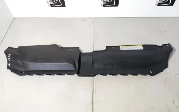 Top upper radiator support slam panel