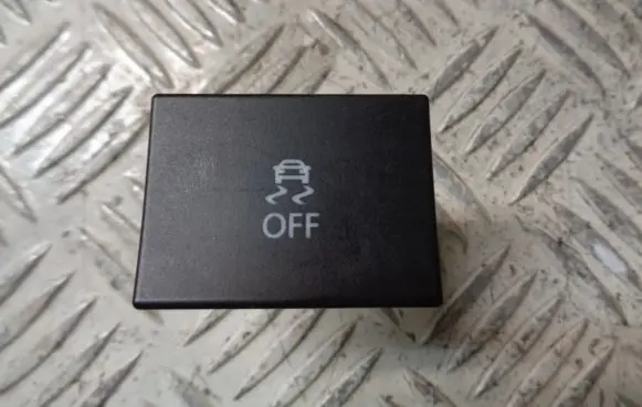 Volkswagen Golf Plus Traction control (ASR) switch 