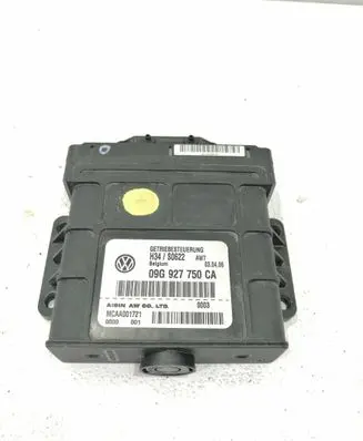 Audi TT Mk1 Gearbox control unit/module 09G927750CA
