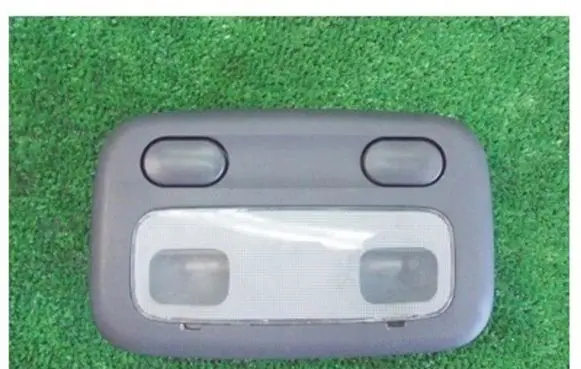 Nissan Maxima Rear seat light