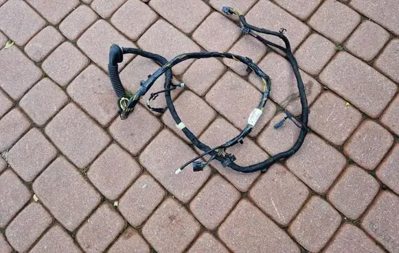 Opel Insignia B Tailgate/trunk wiring harness 39118433