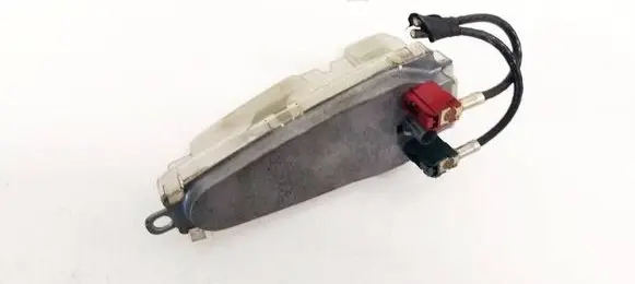 BMW 7 E65 E66 Antenna control unit 691328704 21367510