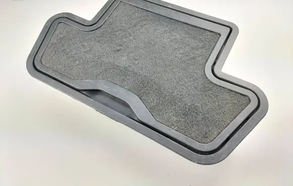 Citroen C4 I Picasso Central console drawer/shelf pad RGC9735