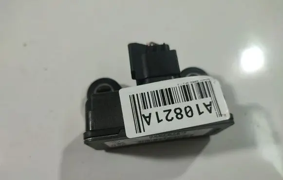 ESP acceleration yaw rate sensor
