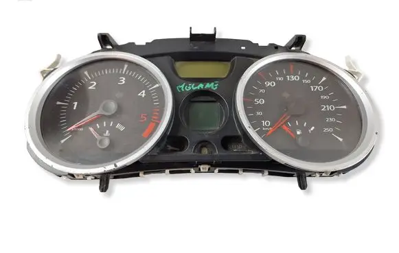 Renault Megane I Speedometer (instrument cluster) 8200408798D