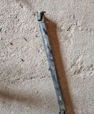 Mitsubishi Pajero Sport I Rear driveshaft/prop shaft MR389325