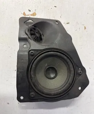 BMW 7 F01 F02 F03 F04 Parcel shelf speaker 430407862991