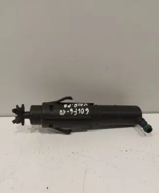 Volkswagen Golf VI Headlight washer spray nozzle 5K0955978A