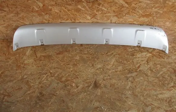 Mitsubishi Eclipse Cross Front bumper splitter molding 6405A231ZZ