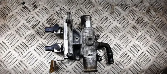 Thermostat/thermostat housing