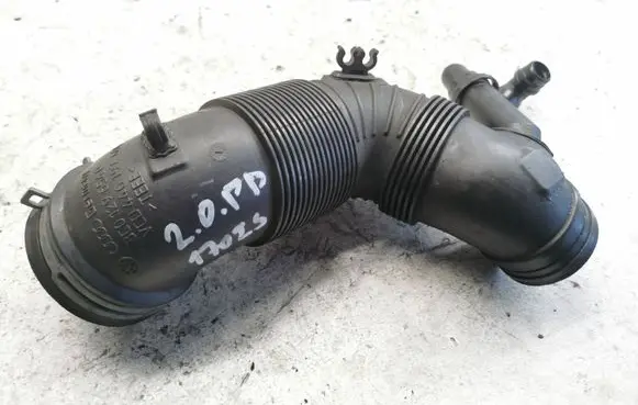 Seat Altea Air intake hose/pipe 3C0129654P 446197