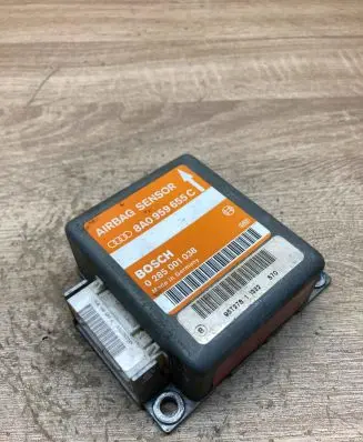 Audi A6 S6 C4 4A Airbag control unit/module 8A0959655C 0285001038