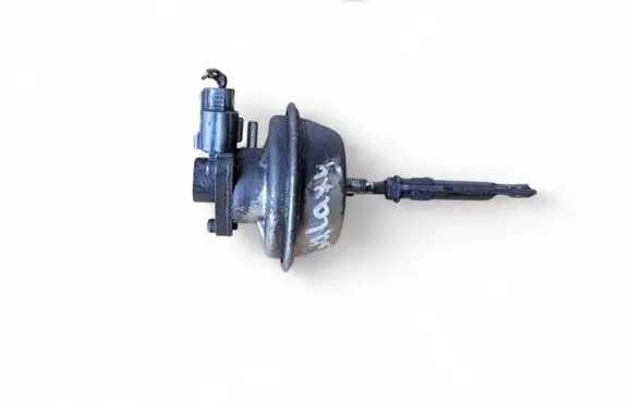 Turbo solenoid valve