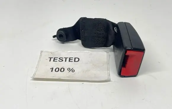 Volkswagen Touran II Rear seatbelt buckle 1T0857739D