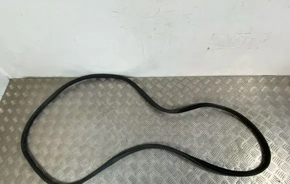 Honda CR-V Rear door rubber seal (on body)