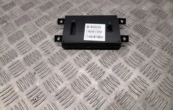 Tesla Model S Climate control unit 600736600B