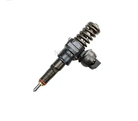 Volkswagen PASSAT B5.5 Fuel injector 0414720214 038130073BA 0414720209