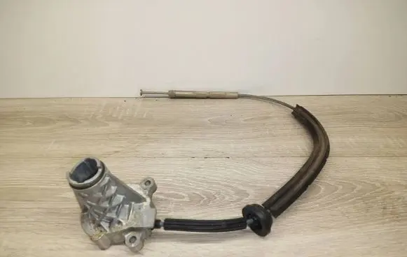 BMW X5 E70 Gear shift cable linkage 7575418 25052007 10002831100