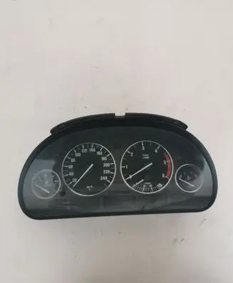 BMW 5 E39 Speedometer (instrument cluster) 87001374