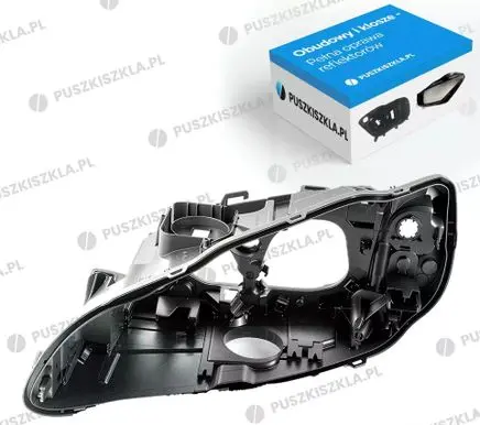 Headlight/headlamp mounting bracket
