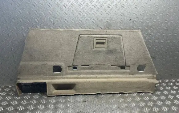 Opel Insignia A Trunk/boot side trim panel