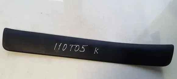 Toyota Corolla E120 E130 Rear sill trim cover 6791602020 67916-02020