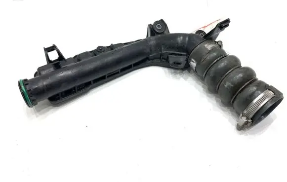 Opel Corsa F Intercooler hose/pipe 9812735880
