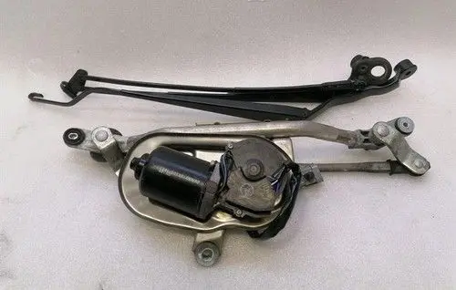 Maserati GranCabrio M145 Front wiper linkage and motor 80257600
