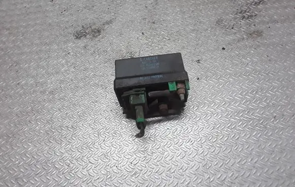 Citroen C3 Glow plug pre-heat relay 512990
