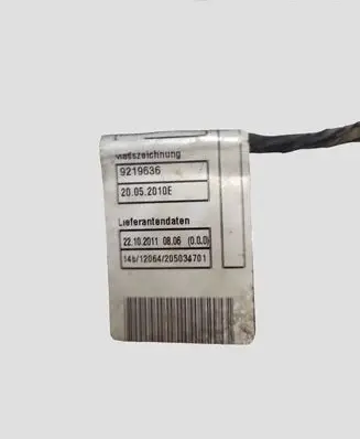 BMW X5 E70 Parking sensor (PDC) wiring loom 9219645 924442601