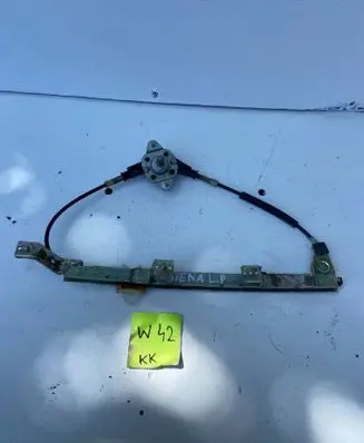 Fiat Siena Front door manual window regulator