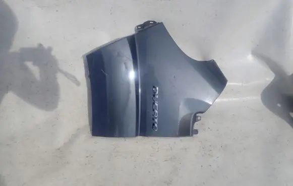 Fiat Ducato Fender