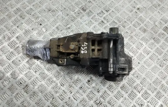 Peugeot 4007 Gearbox transfer box case 