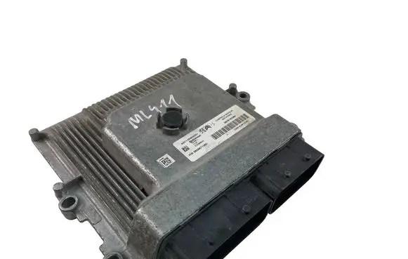 Peugeot 2008 I Engine control unit/module ECU 9818160080 A2C1444450001