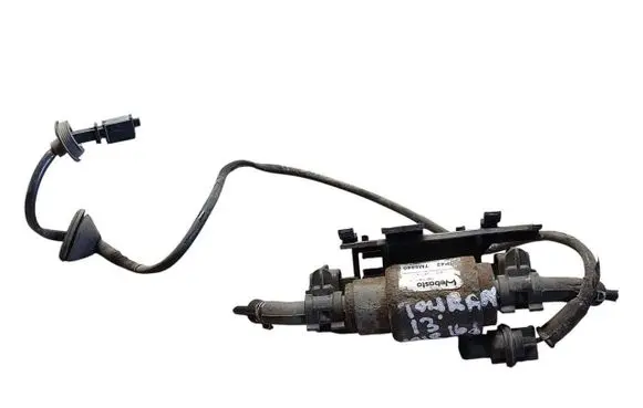 Volkswagen Touran II Webasto auxiliary heater fuel pump 1T0201607S TM8860 9019847B