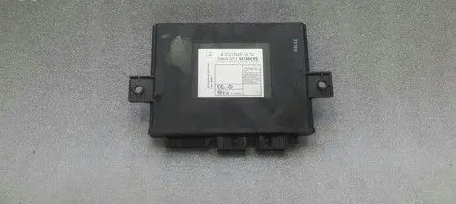 Mercedes-Benz SL R230 ASC control unit/module A2305450132