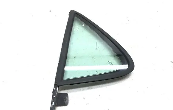 Saab 9-5 Rear vent window glass 43R000935
