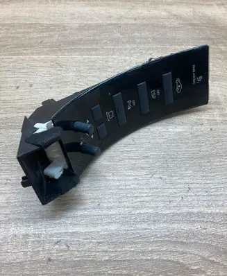 Mercedes-Benz S W221 Multifunctional control switch/knob A2218701558 3356020200