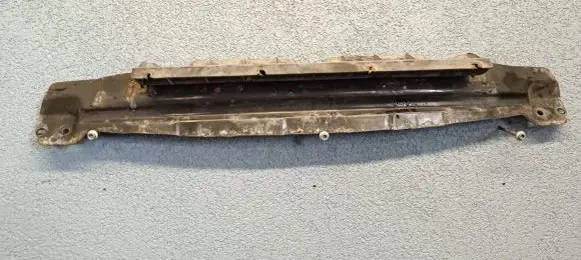Audi Q7 4L Radiator support slam panel 7L8825195A