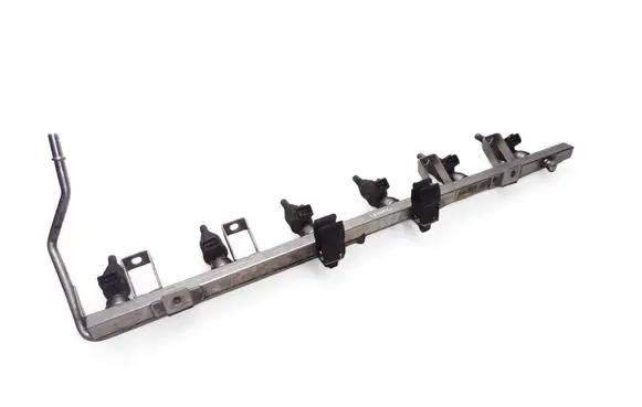 BMW 5 E39 Fuel main line pipe 143894902