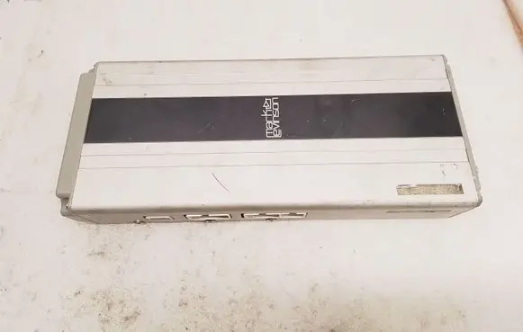 Lexus RX 450H Sound amplifier