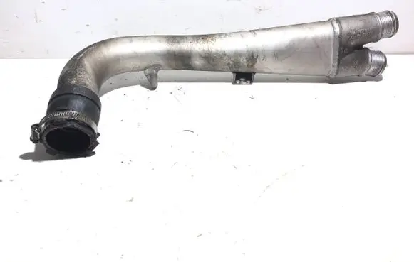 Audi Q7 4L Intercooler hose/pipe 7L6145945C 145941F