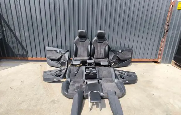 Audi A4 S4 B9 Seat set 