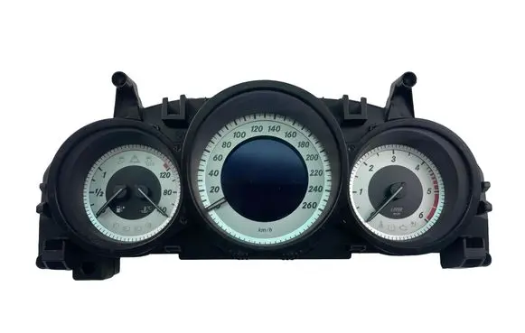 Mercedes-Benz C W204 Speedometer (instrument cluster) A2049004108